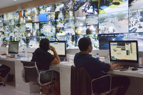 Central Command Center – Integrated Civil Service Building in Indonesia Access Control Management Solution Case Study Central Command Center – Integrated Civil Service Building in Indonesia Access Control Management Solution Case Study