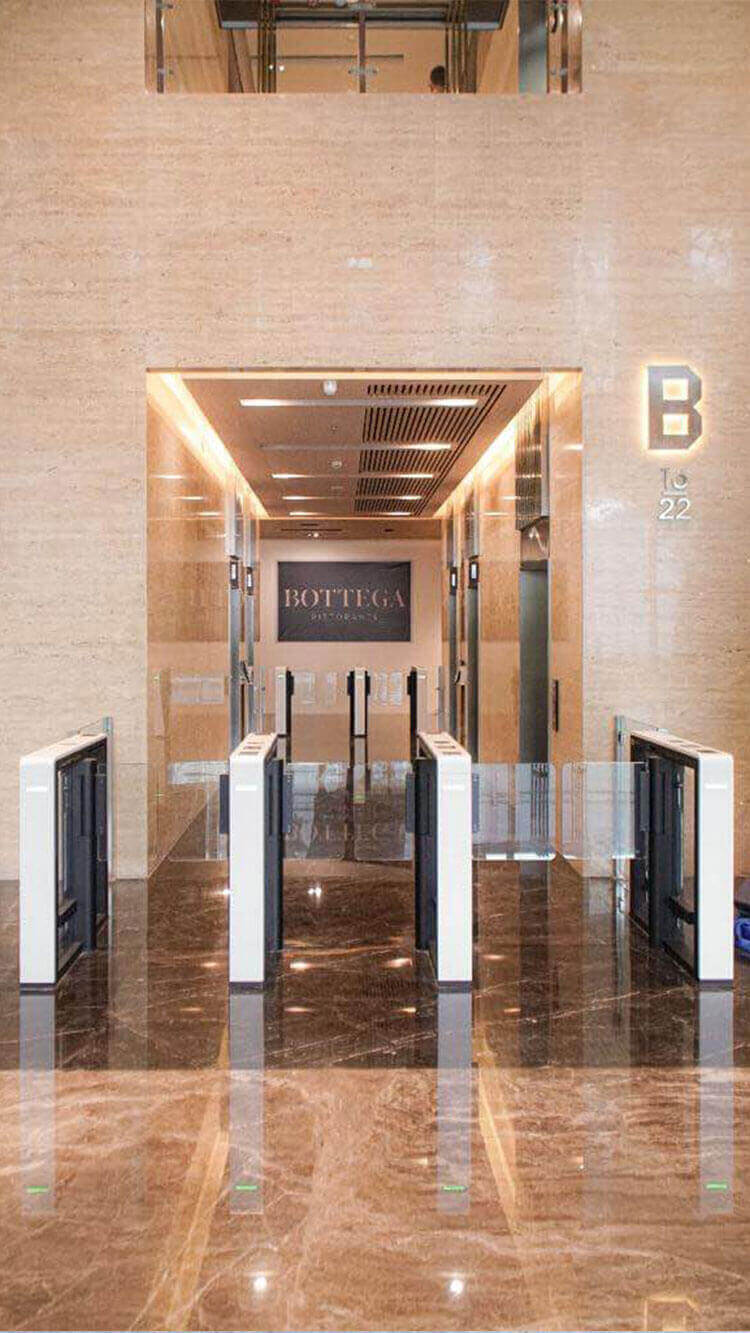 Case Study Danareksa Tower