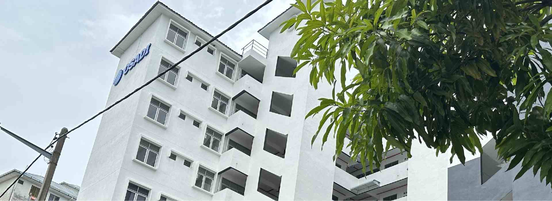 Reinforcing Workforce Management with Secure Biometric Access at OSADI, Malaysia