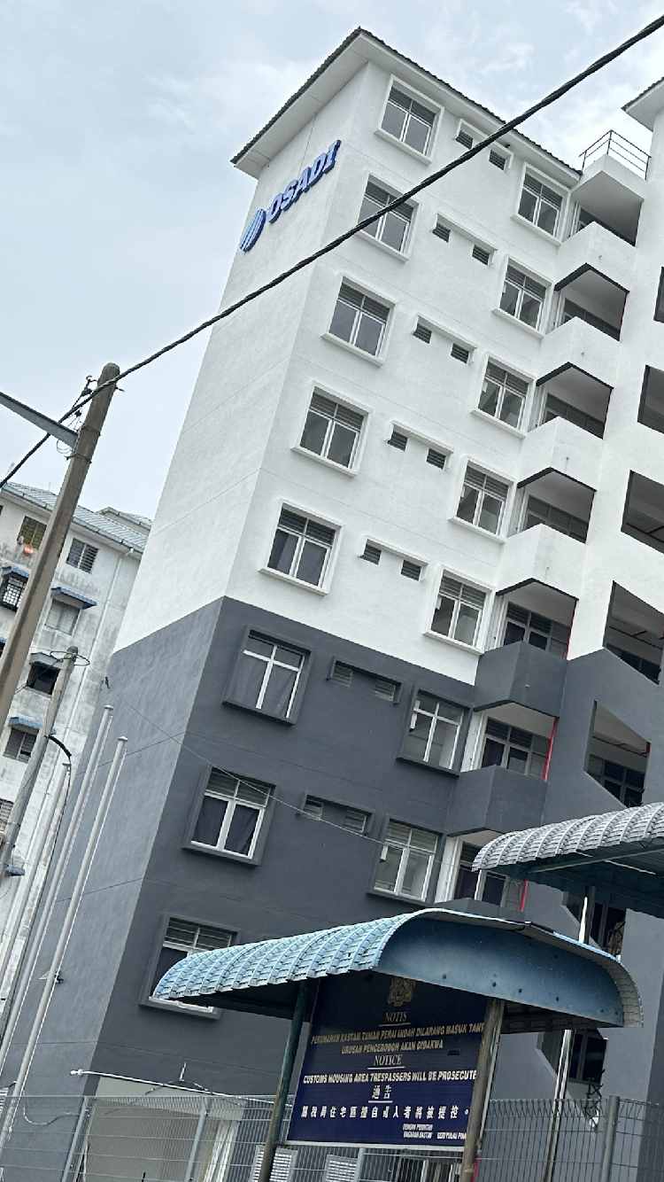 Reinforcing Workforce Management with Secure Biometric Access at OSADI, Malaysia