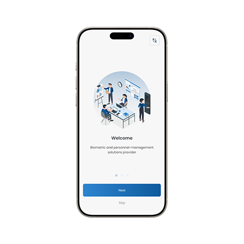 ZKBio Time Cloud