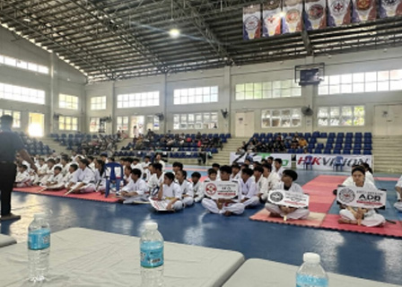 USTDI – Sponsorship Event