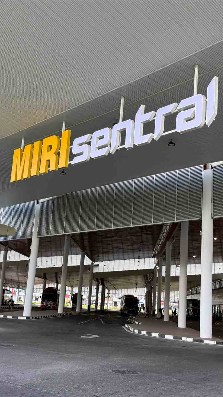 Entrance Control Solution for Miri Sentral