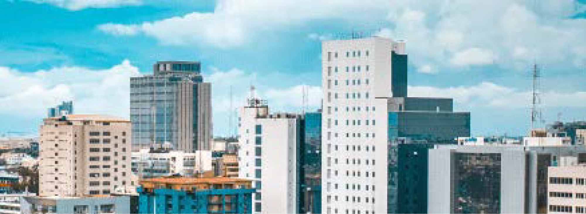 Entrance Control Solution of MainOne in Nigeria