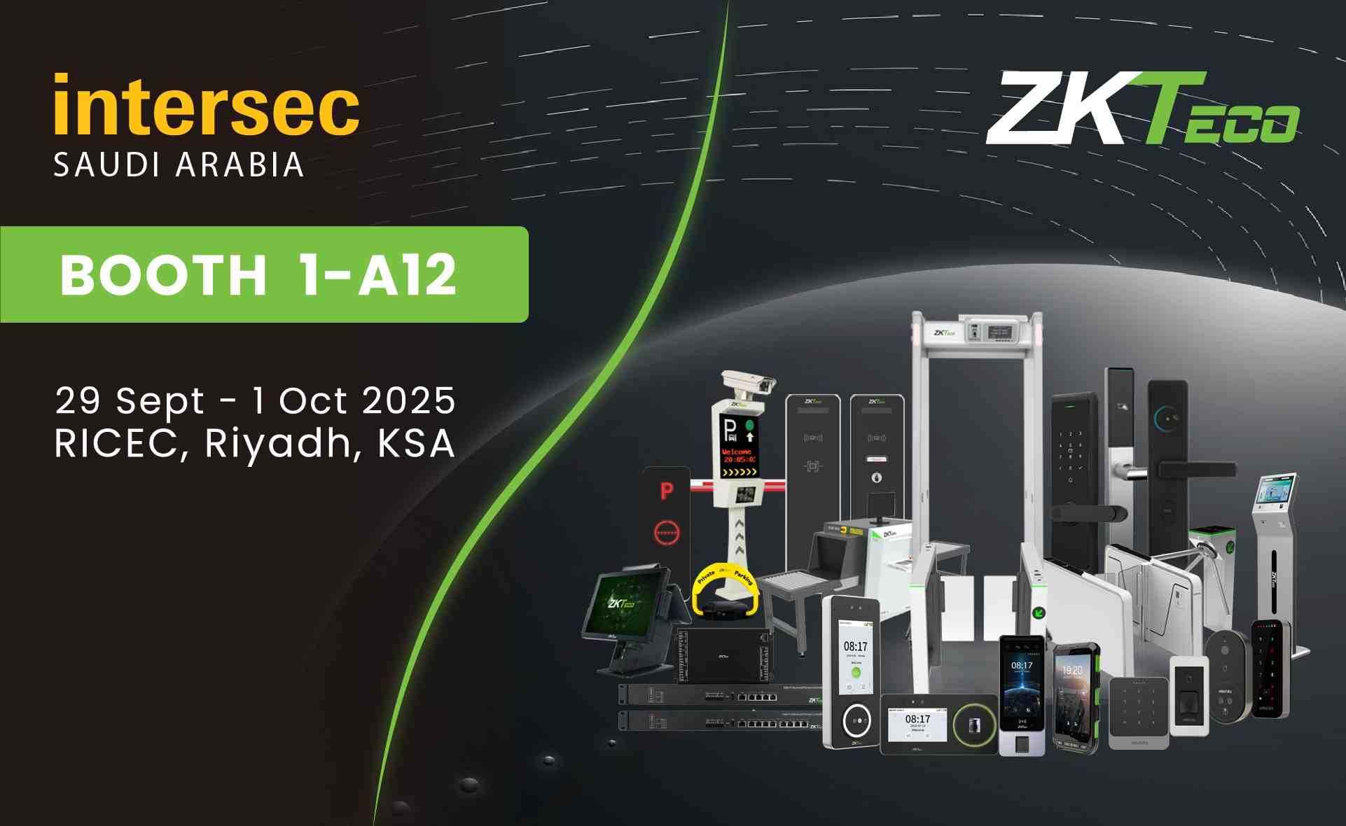 Intersec Saudi Arabia 2025