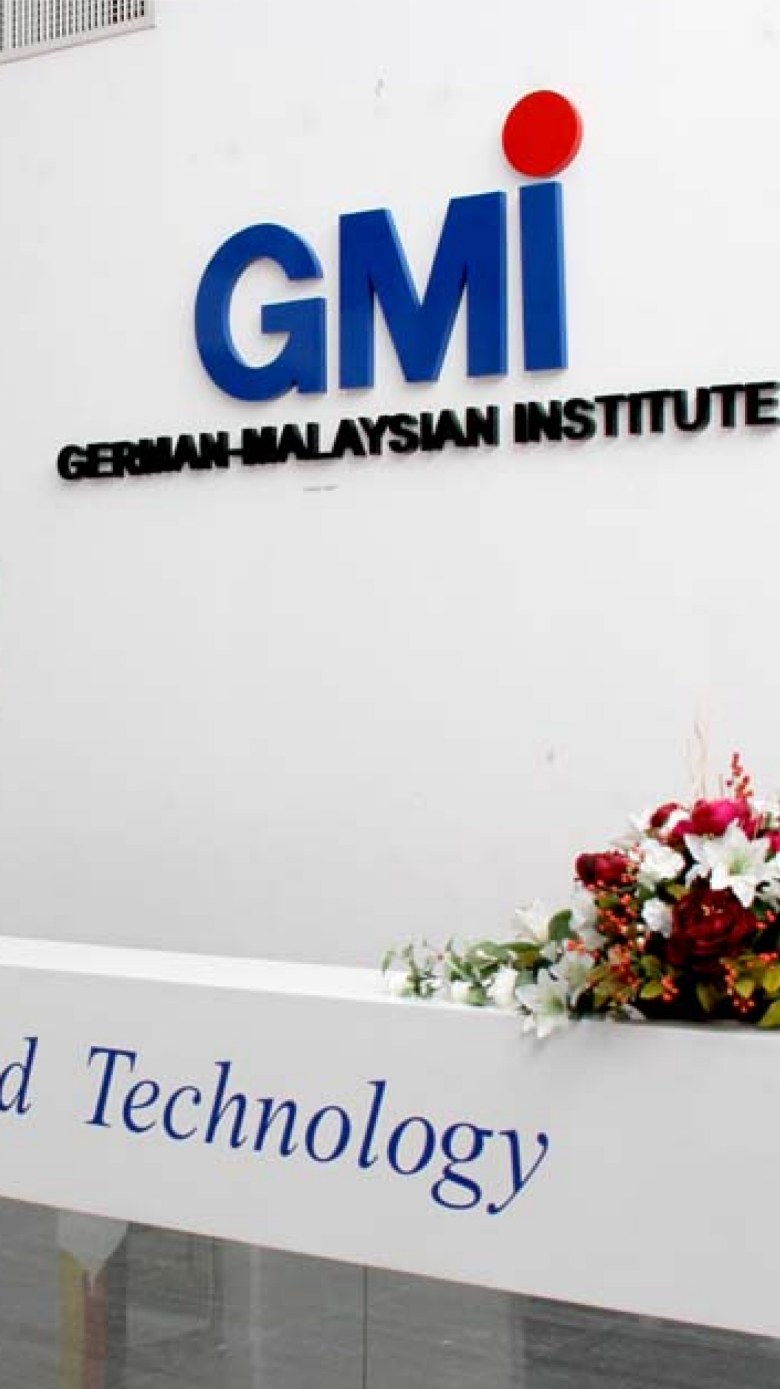 Parking Management Solution for the German Malaysian institute