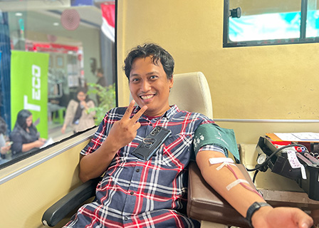 202508-CSR - Blood Donation with Indonesian Red Cross (1)