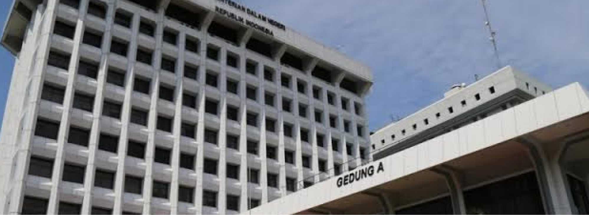 Integrated Entrance Control Solution for the Ministry of Home Affairs in Indonesia