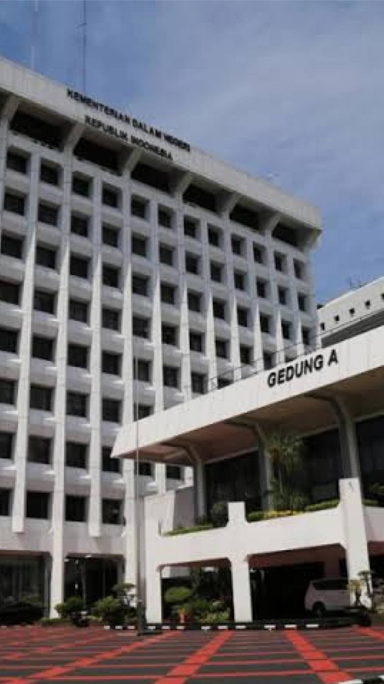 Integrated Entrance Control Solution for the Ministry of Home Affairs in Indonesia