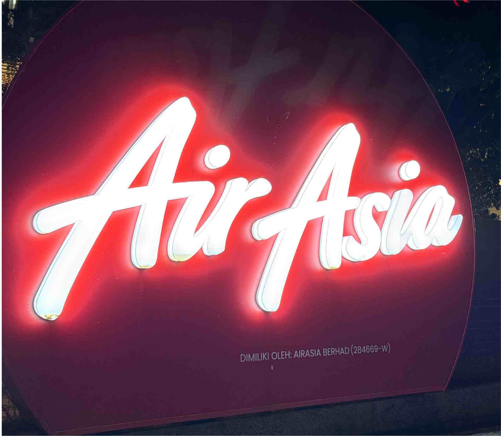 An Integrated Entrance Control Management Solution for AirAsia