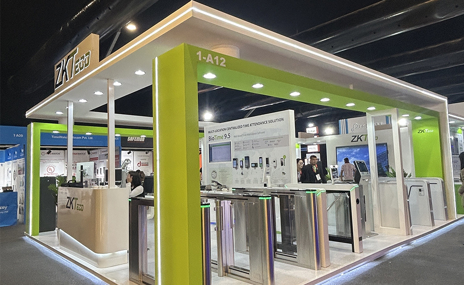 ZKTeco Showcases Cutting-Edge AI-Powered Security Innovations at Intersec Saudi Arabia 2025