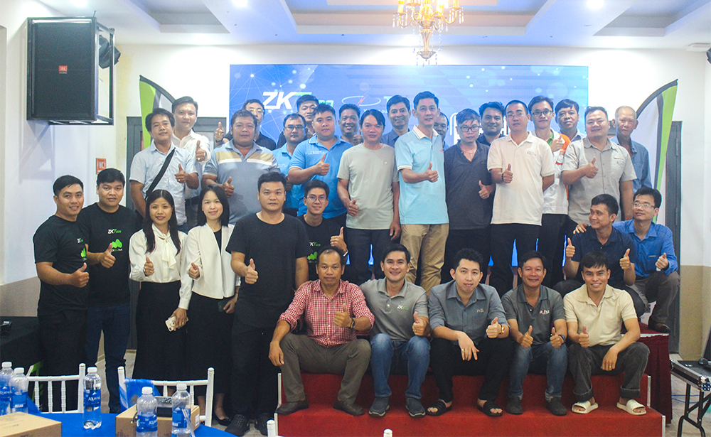 [ZKTeco & TID] Chuỗi Tech-Talk “ZKTeco Connect 2025” - Tây Ninh, Bình Dương & Vũng Tàu