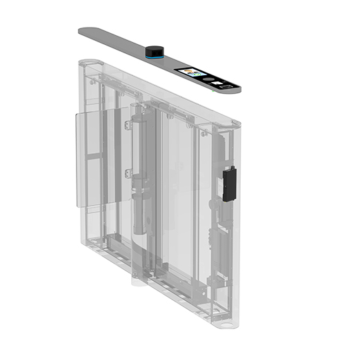 Module Kiểm Soát Truy Cập Đa Sinh Trắc Học Zophon-S1000