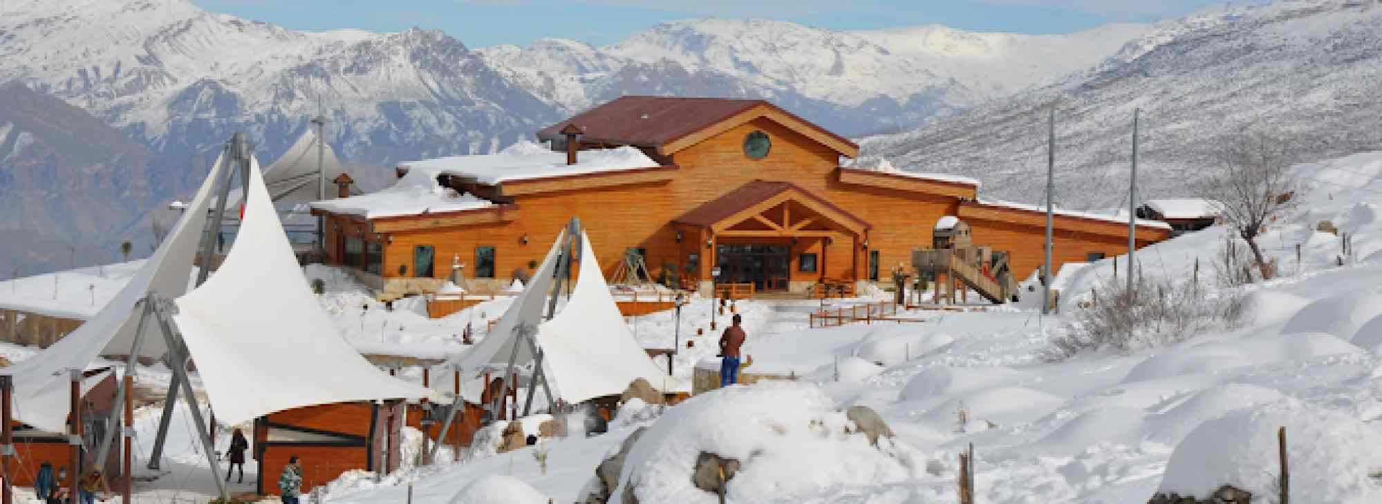 Entrance Control Solution for The Korek Mountain Resort & Spa in Iraq