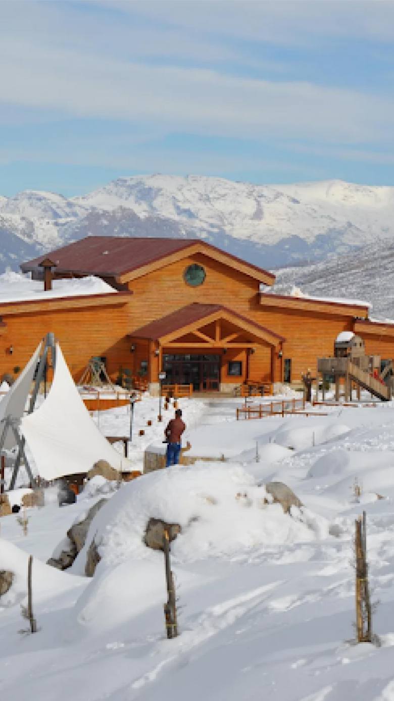 Entrance Control Solution for The Korek Mountain Resort & Spa in Iraq