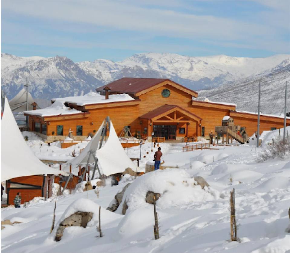 Entrance Control Solution for The Korek Mountain Resort & Spa in Iraq