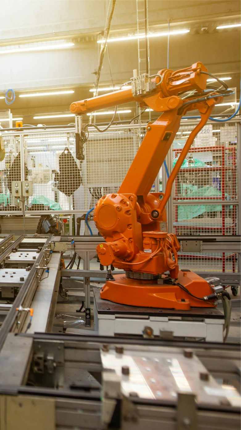 Access Control Solution for DRP in Mexico