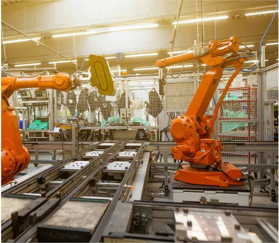 Access Control Solution for DRP in Mexico