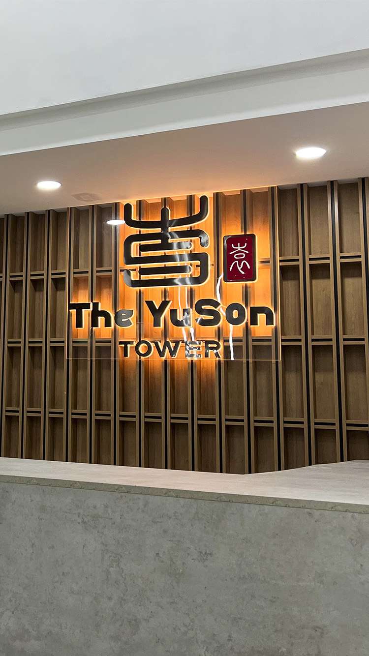 Access Control Solution of Yuson Tower in Viet Nam