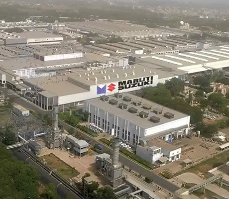 Biometric Solution for Efficient Canteen and Attendance Management at India's Largest Automotive Manufacturer