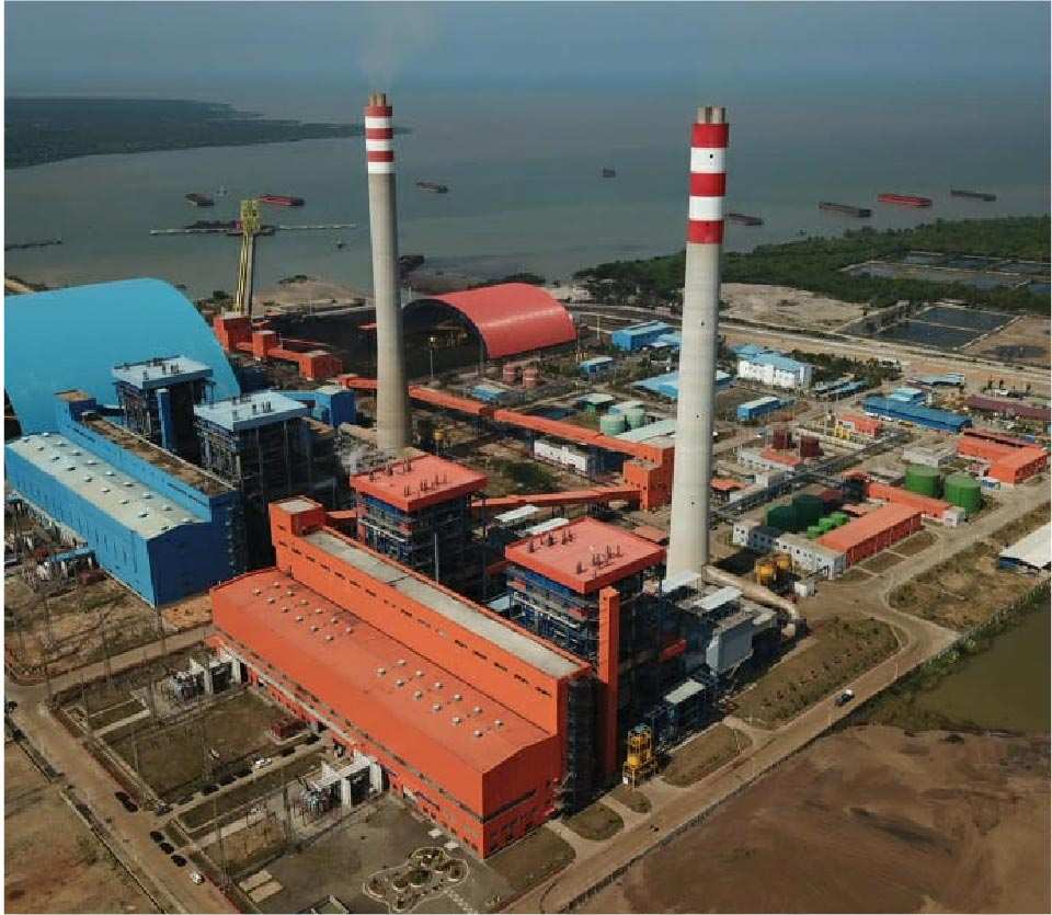 Security Inspection Solution for PLTU Pangkalan Susu in Indonesia