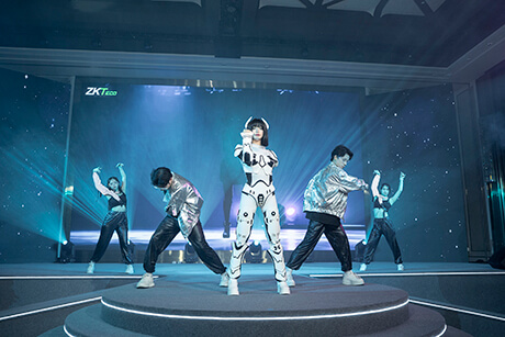 ZKTeco Unveils ZITA﻿ – a Bold AI-Powered IP Ushering in the Future of Smart Innovation