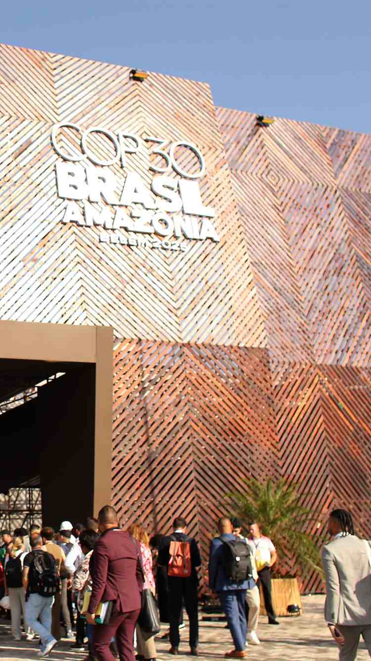 ZKTeco Composite Security Inspection Solution for COP30 2025