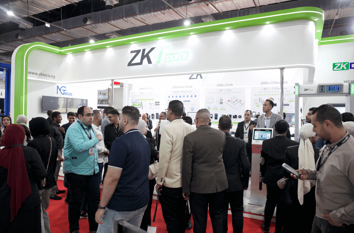 ZKTeco Showcases Innovative AI Solutions at Cairo ICT 2025 (1).png ZKTeco Showcases Innovative AI Solutions at Cairo ICT 2025 (1).png