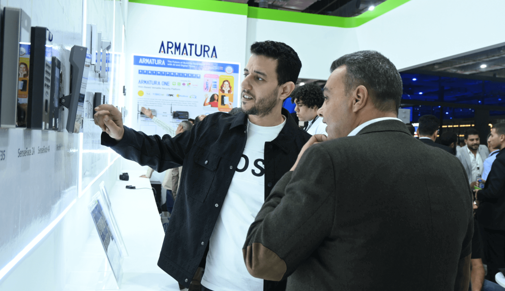 ZKTeco Showcases Innovative AI Solutions at Cairo ICT 2025 (5).png ZKTeco Showcases Innovative AI Solutions at Cairo ICT 2025 (5).png