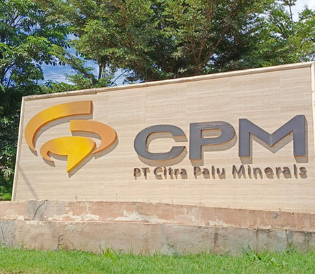 Access Control for PT Citra Palu Mineral in Indonesia