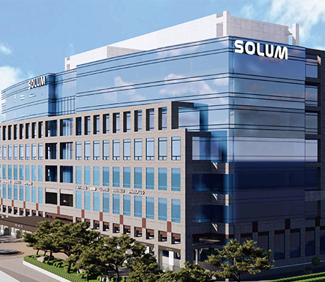 Access Control Solution for PT. Solum Indonesia Hightech in Indonesia