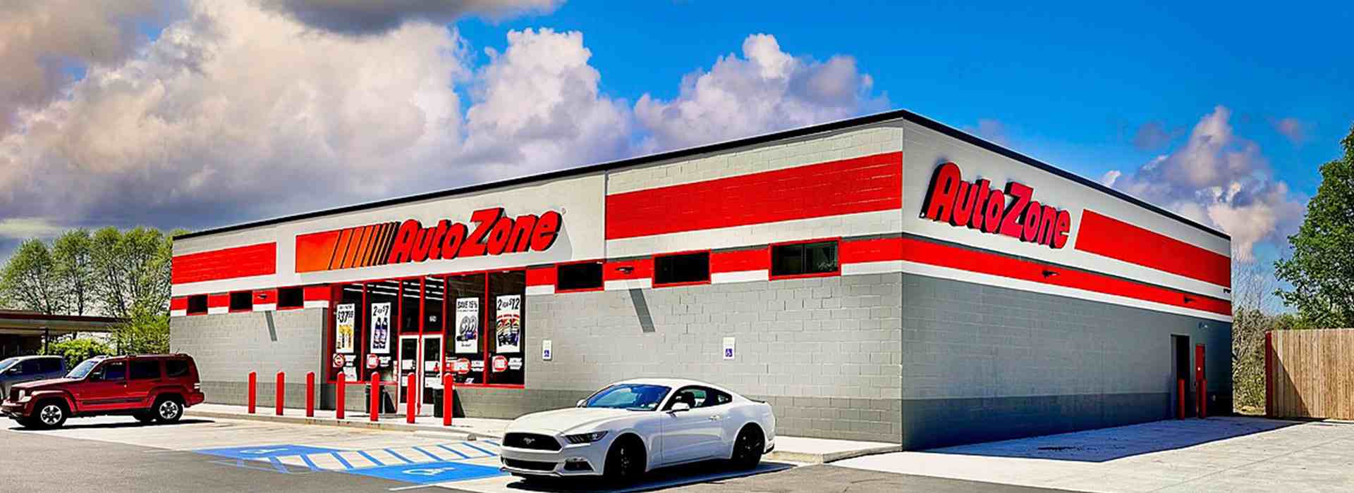 Parking Management Solution for AutoZone in Mexico