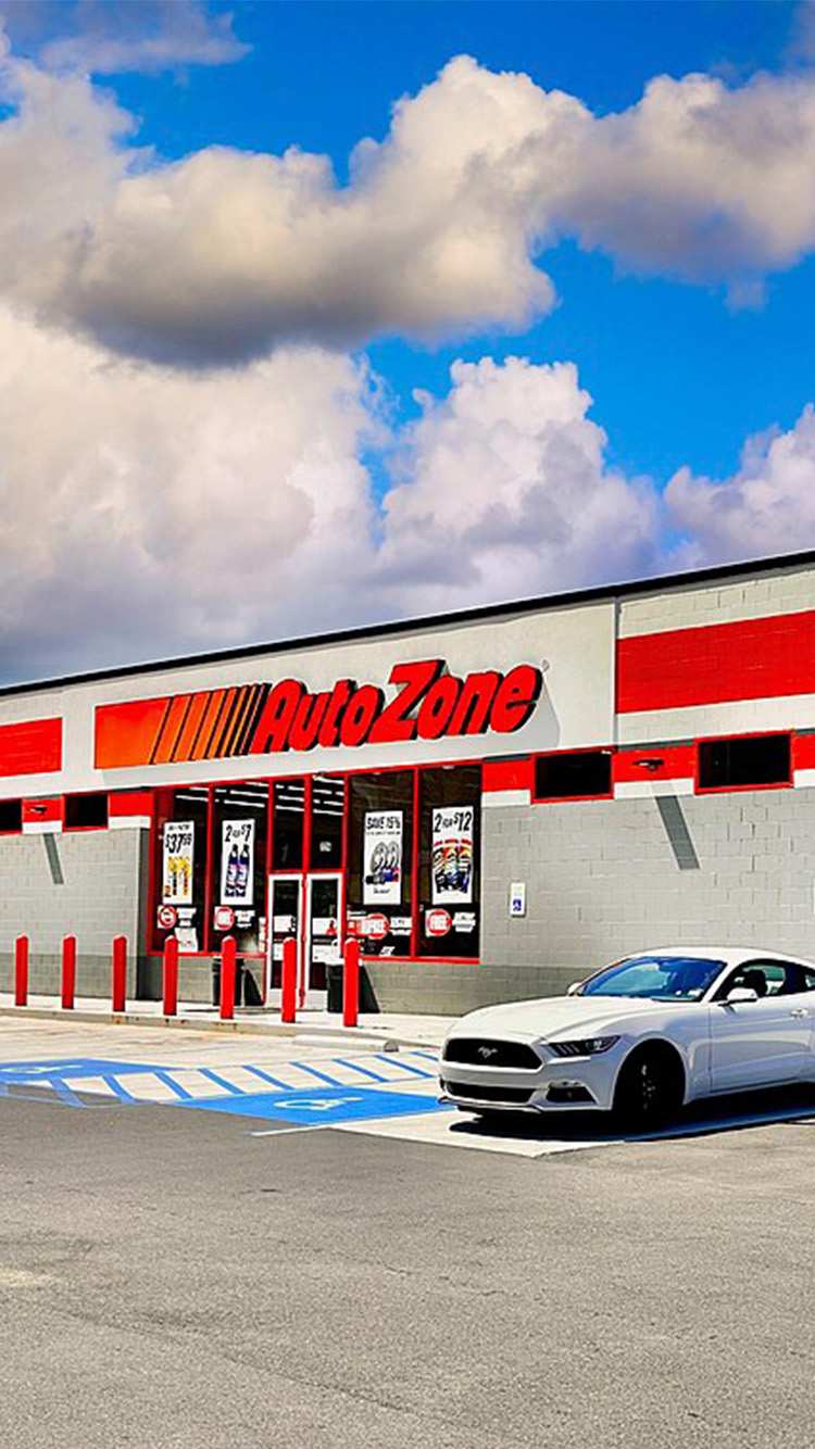 Parking Management Solution for AutoZone in Mexico