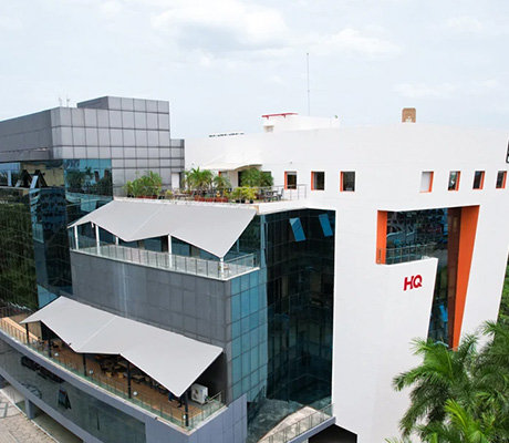 RFID Card-Based Access Control Solution Deployed at 4I Apps Solutions to Strengthen Workplace Security