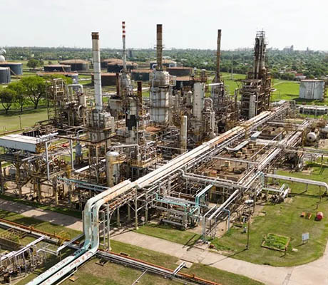 Time & Attendance Solution for the Provincial Energy Company of Santa Fe in Argentina