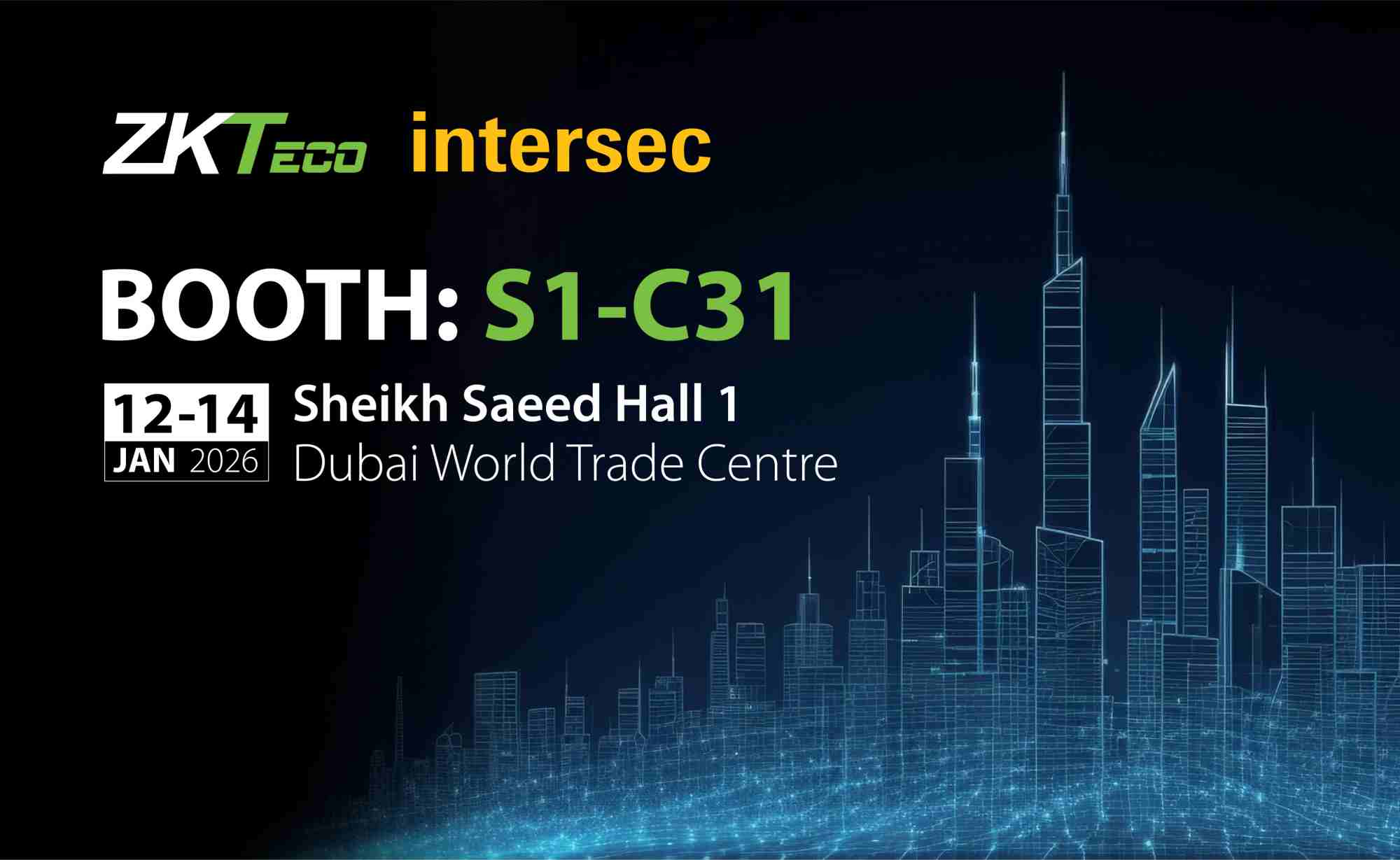 Intersec Dubai 2026