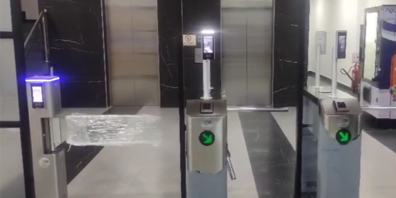 Integrated Access Control and Attendance Solution for Cosmitet Administrative Headquarters, Colombia (2).jpg