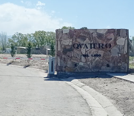 Integrated Security Solution for a Country Club in Mendoza,  Argentina