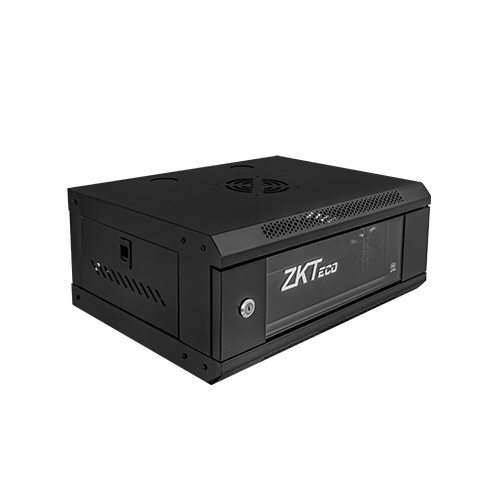 Wall Mount Network Cabinet Set (4/6/9/12U)
