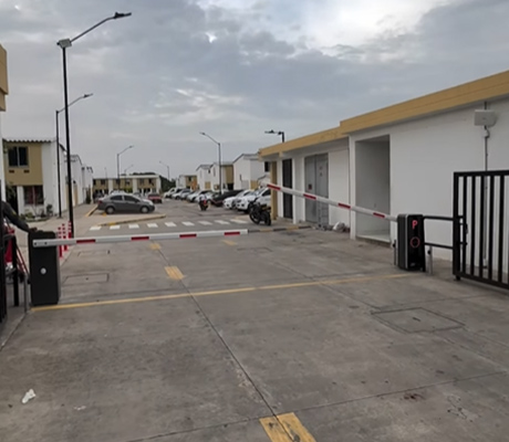 Access Control Solution with Biometrics for a Residential Complex in Colombia