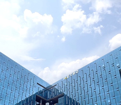 Enabling Controlled & Secure Entry Access At Metro Global Solutions Center (Mgsc)