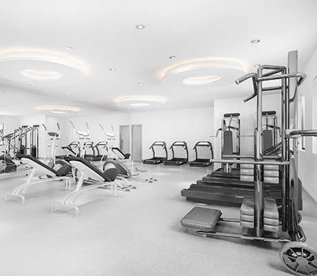 Pedestrian access control for GYM in Cali, Colombia