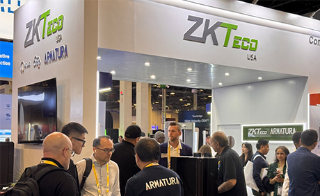 ZKTeco and Armatura Achieve Strong Success at ISC West 2026 