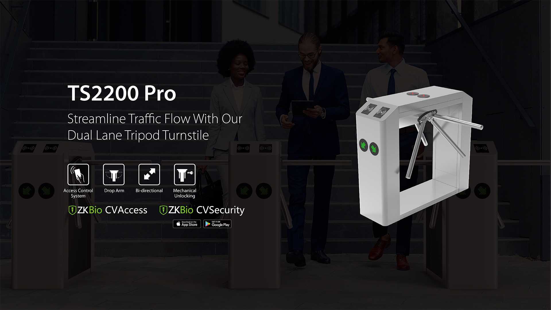 TS2200 Pro Series