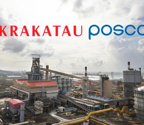 Time & Attendance Management of Krakatau  Steel Posco in Indonesia
