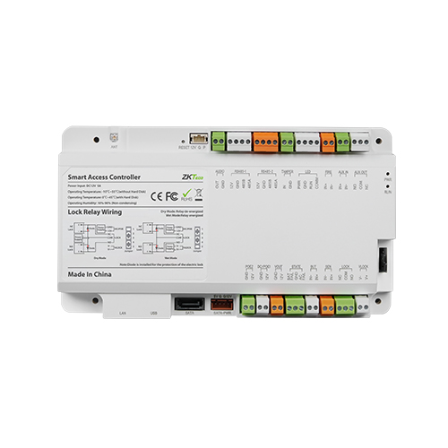 CVEdge 160 – Bộ Điều Khiển Kiểm Soát Cửa AI
