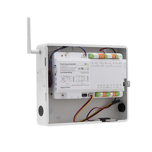 CVEdge 160 – Bộ Điều Khiển Kiểm Soát Cửa AI