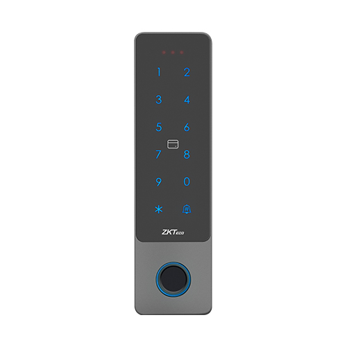 X10 - Thiết Bị Kiểm Soát Cửa Vân Tay IP66 Hỗ Trợ ZKBio Zlink