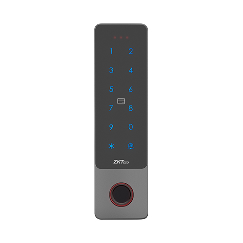 X10 - Thiết Bị Kiểm Soát Cửa Vân Tay IP66 Hỗ Trợ ZKBio Zlink