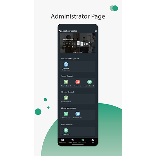 ZKBio Zexus Mobile APP